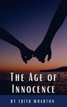 The Age of Innocence - Edith Wharton ; Classics HQ - 9782384230846
