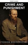 Crime and Punishment - Fyodor Dostoyevsky ; Pocket Classic - 9782384231102