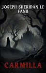 Carmilla: The Timeless Vampire Tale That Inspired Dracula - Joseph Sheridan Le Fanu ; The griffin classics - 9782384231997