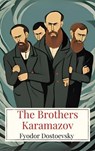 The Brothers Karamazov - Fyodor Dostoevsky ; Icarsus - 9782384232406