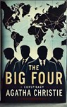 The Big Four - Agatha Christie ; Zenith Blue Ridge - 9782384233083
