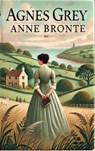 Agnes Grey - Anne Brontë ; Zenith Blue Ridge Books - 9782384233182