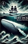 Moby Dick - Herman Melville ; Zenith Blue Ridge Books - 9782384233786