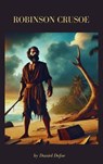 Robinson Crusoe - Daniel Defoe ; Zenith Crescent Moon Press - 9782384235315