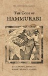 The Code of Hammurabi - Leonard William King ; Robert Francis Harper - 9782384552764