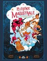 La Légende de Magistrale, Livre 1 - Les désobéissants - Nathalie Dargent ; Colonel Moutarde - 9782385072445