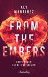 From the Embers - Aly Martinez - 9782385790509