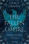 The Fallen Empire #3 - Raven Unveiled - Tome 3 - Grace Draven - 9782385790608