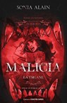Malicia, La tsigane - Sonia Alain - 9782386901942