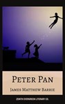 Peter Pan - James Matthew Barrie - 9782386910982