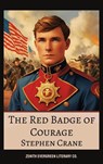 The Red Badge of Courage - Stephen Crane ; Zenith Evergreen Literary Co. - 9782386911699