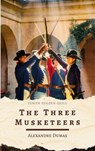 The Three Musketeers - Alexandre Dumas ; Zenith Golden Quill - 9782386912986