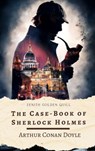 The Case-Book of Sherlock Holmes - Arthur Conan Doyle ; Zenith Golden Quill - 9782386913105