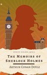 The Memoirs of Sherlock Holmes - Arthur Conan Doyle ; Zenith Golden Quill - 9782386913129