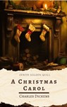 A Christmas Carol - Charles Dickens ; Zenith Golden Quill - 9782386913259