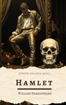 Hamlet - William Shakespeare ; Zenith Golden Quill - 9782386914898