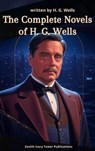 The Complete Novels of H. G. Wells - Herbert George Wells - 9782386918391