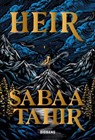Heir, T1 : Heir - Sabaa Tahir - 9782387031105