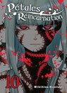 Pétales de réincarnation T10 - Mikihisa Konishi - 9782387560094