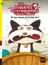 Les enquêtes aux croquettes - Et ma sieste, je la fais où ? CP/CE1 6/7 ans - Gérard Moncomble - 9782401040793