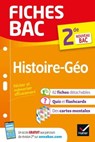 Fiches bac - Histoire-Géographie 2de - Christophe Clavel ; Cécile Gaillard ; Florence Holstein ; Jean-Philippe Renaud - 9782401060852