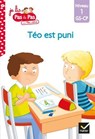 Téo et Nina GS-CP Niveau 1 - Téo est puni - Isabelle Chavigny ; Marie-Hélène Van Tilbeurgh - 9782401072732