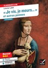 « Je vis, je meurs » et autres poèmes (Louise Labé) - Louise Labé ; Joël Mansa - 9782401088801
