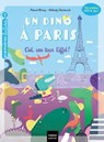 Un dino à Paris - Ciel une tour Eiffel ! - 5-6 ans GS/CP - Pascal Brissy - 9782401096004