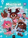 Mystères et sortilèges - Tous à l'eau - Natacha Godeau - 9782401096127