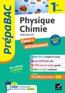 Prépabac - Physique-chimie 1re générale (spécialité) - Joël Carrasco ; Alexandra Chauvin ; Gaëlle Cormerais ; Eric Langlois - 9782401102781