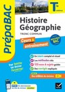 Prépabac - Histoire-Géographie Tle générale - Bac 2026 - David Bédouret ; Jérôme Calauzènes ; Christophe Clavel ; Cécile Gaillard ; Grégoire Gueilhers ; Jean-Philippe Renaud - 9782401102989