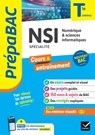 Prépabac - NSI Tle générale (spécialité) - Bac 2026 - Guillaume Connan ; Vojislav Petrov ; Gérard Rozsavolgyi ; Laurent Signac - 9782401103207
