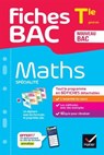Fiches bac - Maths Tle (spécialité) - Bac 2025 - Michel Abadie ; Jacques Delfaud ; Annick Meyer ; Jean-Dominique Picchiottino ; Martine Salmon ; Sophie Touzet - 9782401110953