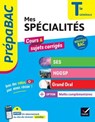Prépabac - Mes spécialités SES, HGGSP, Grand Oral & Maths complémentaires Tle - Bac 2026 - Séverine Bachelerie-Marteau ; Sylvie Godineau ; Sylvain Leder ; Céline Le Feuvre ; Denis Martin ; François Porphire ; Franck Rimbert ; Gilles Seurin ; Christophe Clavel ; Laurent van De Wandel ; Florence Holstein ; Barbara Jamin de Capua ; Jean-Philippe R - 9782401112063
