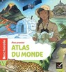 Bescherelle - Mon premier atlas du monde - nouvelle édition - Françoise Bouron ; Catherine David ; Jean-Pierre Crivellari - 9782401116047