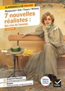 7 nouvelles réalistes : des vies de femmes (Maupassant, Zola, Tinayre, Mirbeau) - Guy de Maupassant ; Émile Zola ; Marcelle Tinayre ; Octave Mirbeau ; Blandine Cossa - 9782401118102