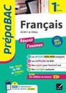 Prépabac - Français 1re technologique Bac de français 2026 (écrit & oral) - Hélène Bernard ; Denise Maréchal ; Sophie Saulnier ; Swann Spies ; Bérangère Touet ; Laure Warot - 9782401118683