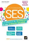 Dictionnaire SES - Economie et sciences sociales - Nouvelle édition - Jean-Yves Capul ; Olivier Garnier - 9782401119765
