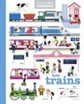 Les trains - Cécile Benoist - 9782408000745