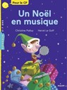 Un Noël en musique - Christine Palluy - 9782408001032