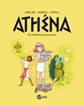 Athéna, Tome 02 - Sibylline ; Frédéric Bagères - 9782408009915