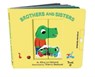 Pull and Play Books: Brothers and Sisters - Alice Le Henand - 9782408015954
