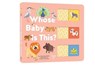 Whose Baby is This? - Stephanie Babin ; Camille Tisserand - 9782408015961