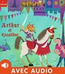 Arthur et Excalibur - Agnès Cathala - 9782408025953