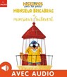 Monsieur Bricabrac et Monsieur Suilevent - Emmanuelle Rey - 9782408026325
