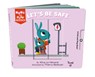 Pull and Play Books: Let's Be Safe - Alice Le Henand - 9782408028497