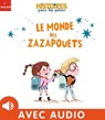 Le monde des Zazapouets - Michel Piquemal - 9782408030254