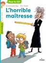 L'horrible maîtresse - Emmanuelle Rey - 9782408036379