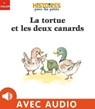 La tortue et les deux canards - Agnès Cathala - 9782408038304