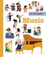 Do You Know?: Music - Julie Delas - 9782408042530